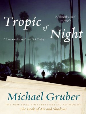 Tropic of Night - ebook